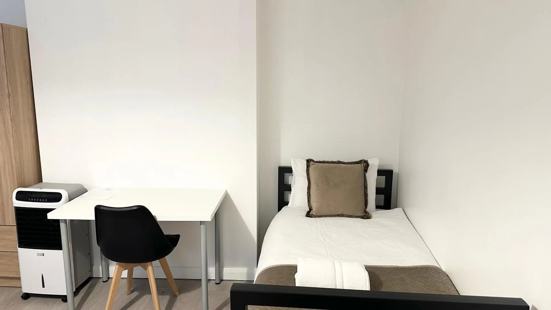 Casa de hóspedes Westferry Hotel Londres