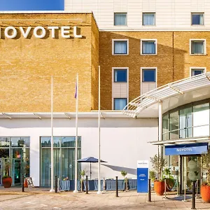 Szálloda Novotel Greenwich, London