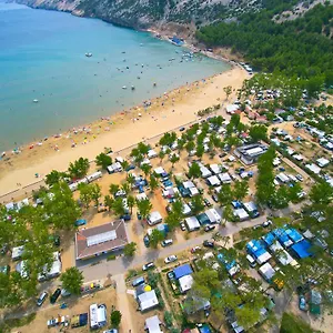 Valamar San Marino 4*, Lopar Horvátország