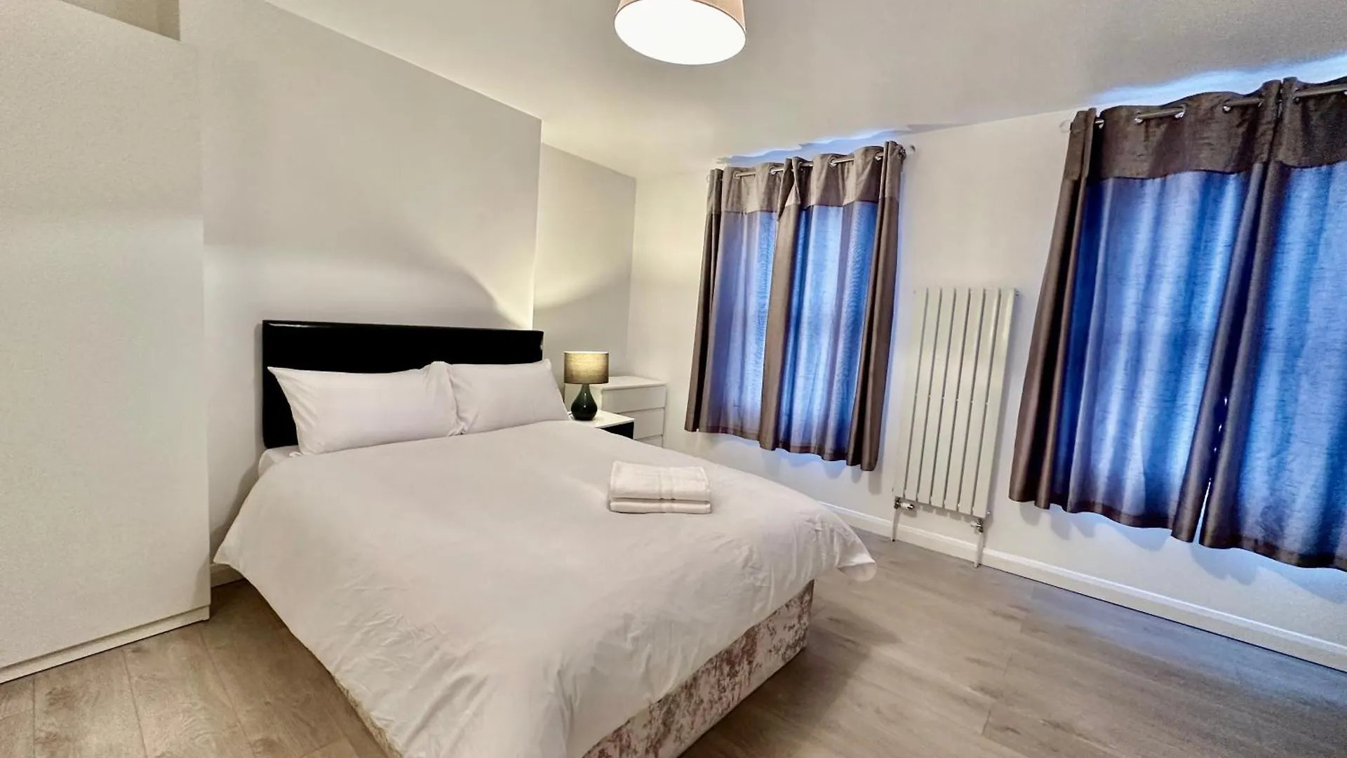 Westferry Hotel London